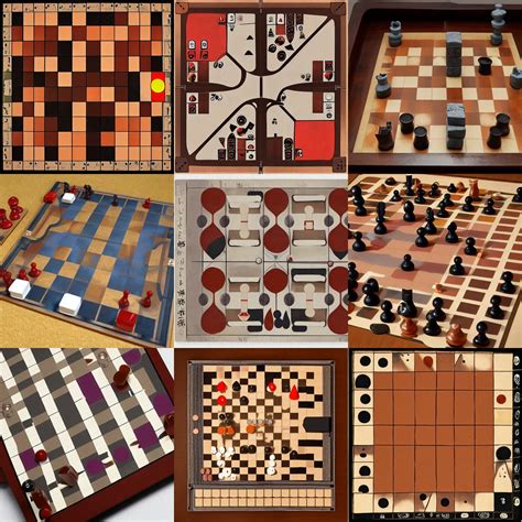 abstract board games montreal